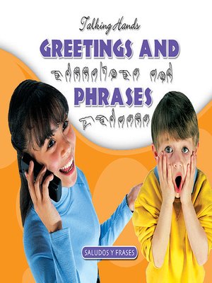 cover image of Greetings and Phrases/Saludos y Frases